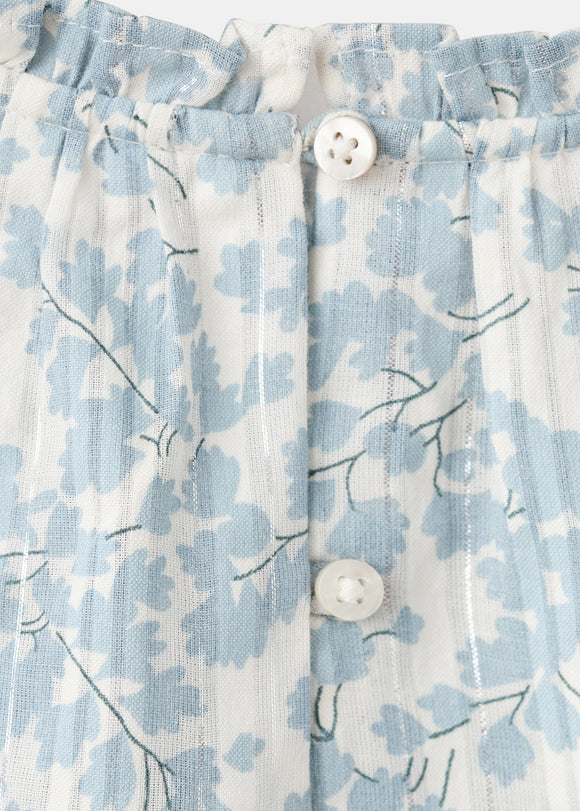 MANGO TURKE 27051172-01 MANGO KIDS BABY GIRL BLOUSE