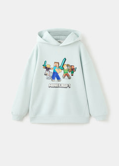 MANGO MINEHOOD 27051187-45 MANGO KIDS BOY SWEATSHIRT