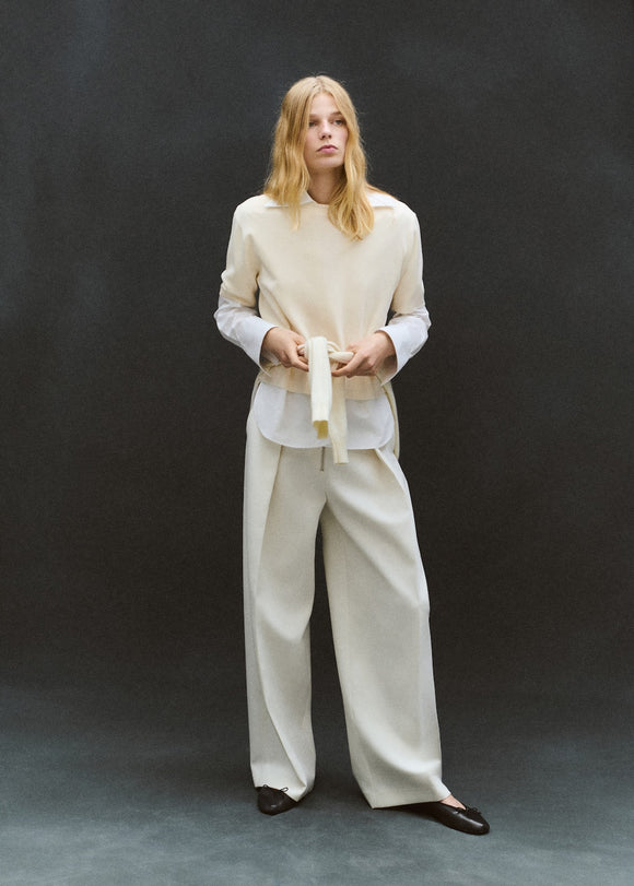 MANGO SAMMY 27051192-05 MANGO WOMEN SWEATER