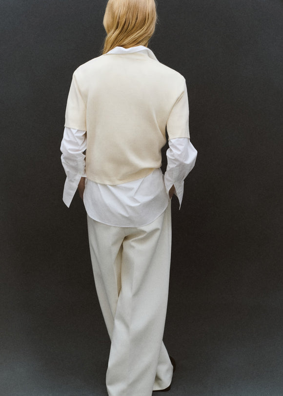 MANGO SAMMY 27051192-05 MANGO WOMEN SWEATER