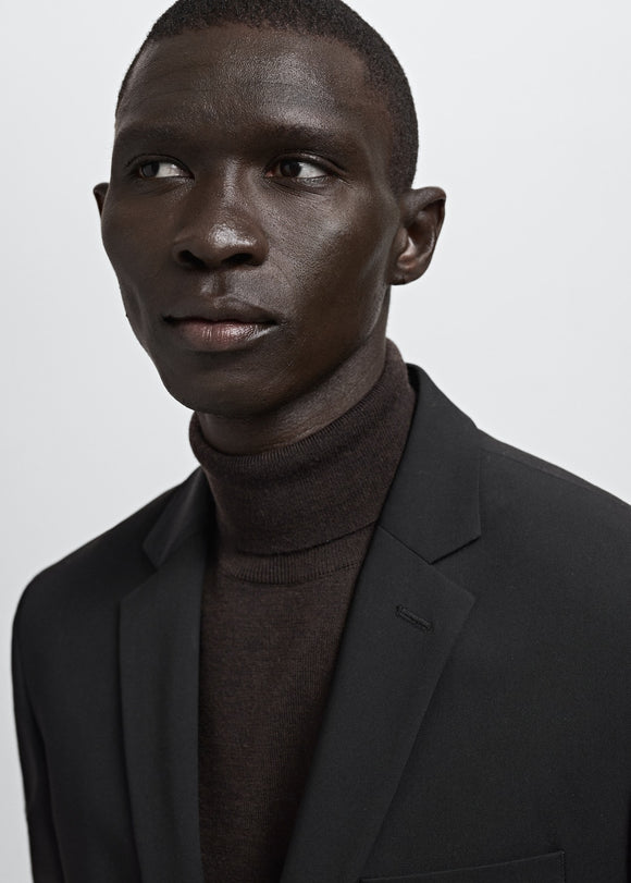 MANGO PARIS 27051194-99 MANGO MAN BLAZER