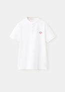 MANGO CYHANOI 27051198-01 MANGO KIDS BOY POLO SHIRT-1