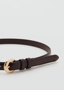 MANGO NICOLA 27051201-32 MANGO WOMEN BELT-2