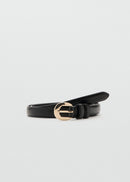 MANGO NICOLA 27051201-99 MANGO WOMEN BELT-1