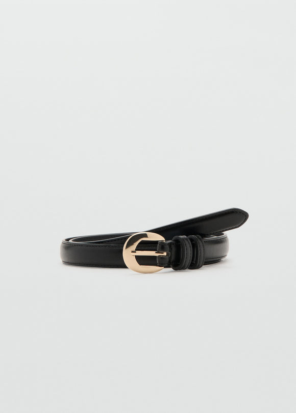 MANGO NICOLA 27051201-99 MANGO WOMEN BELT