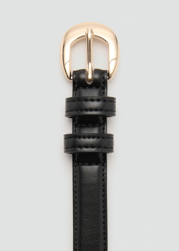 MANGO NICOLA 27051201-99 MANGO WOMEN BELT