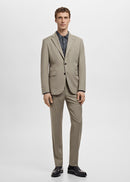 MANGO MILAN 27051223-98 MANGO MAN BLAZER-1