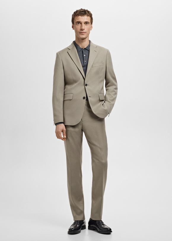 MANGO MILAN 27051224-98 MANGO MAN TROUSERS