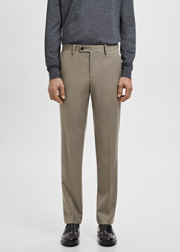 MANGO MILAN 27051224-98 MANGO MAN TROUSERS
