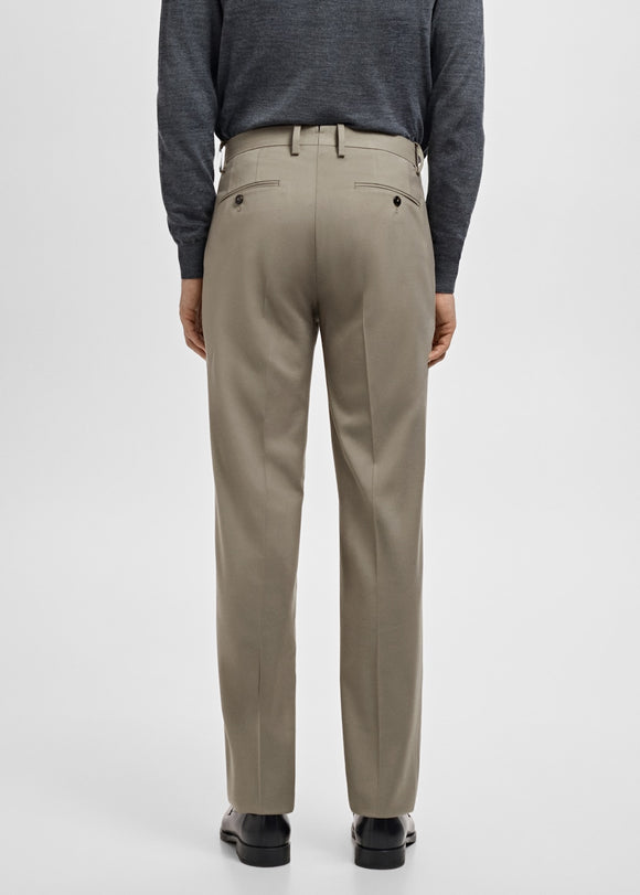 MANGO MILAN 27051224-98 MANGO MAN TROUSERS
