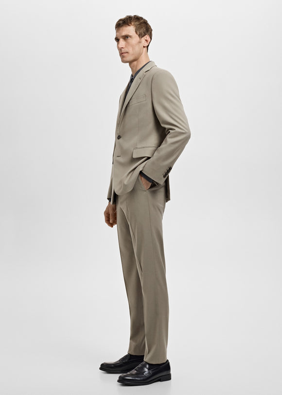 MANGO MILAN 27051224-98 MANGO MAN TROUSERS