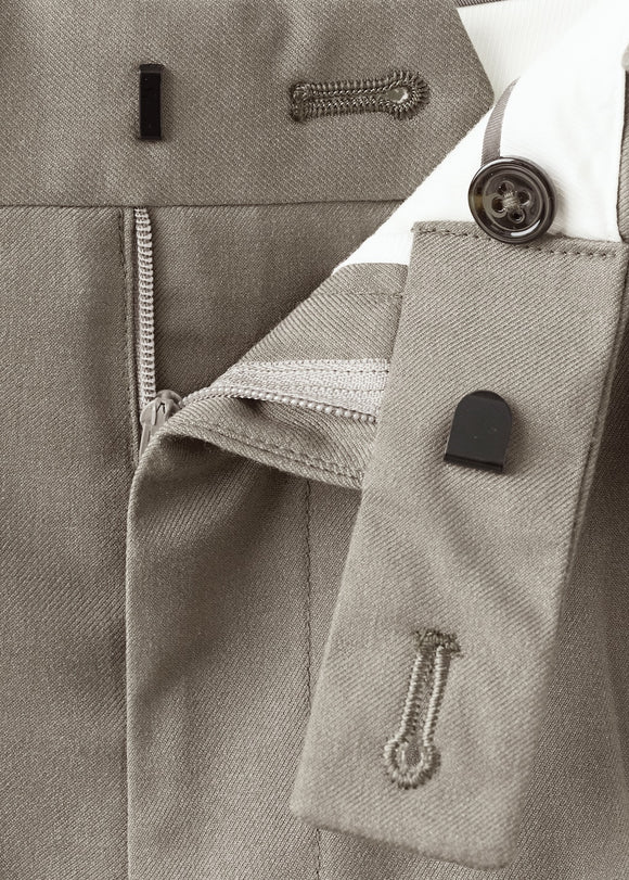 MANGO MILAN 27051224-98 MANGO MAN TROUSERS