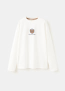 MANGO DIMPACT 27051232-02 MANGO KIDS BOY T-SHIRT LONG SLEEVE-1