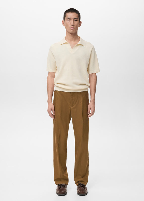 MANGO DENIS-H 27051234-05 MANGO MAN POLO SHIRT