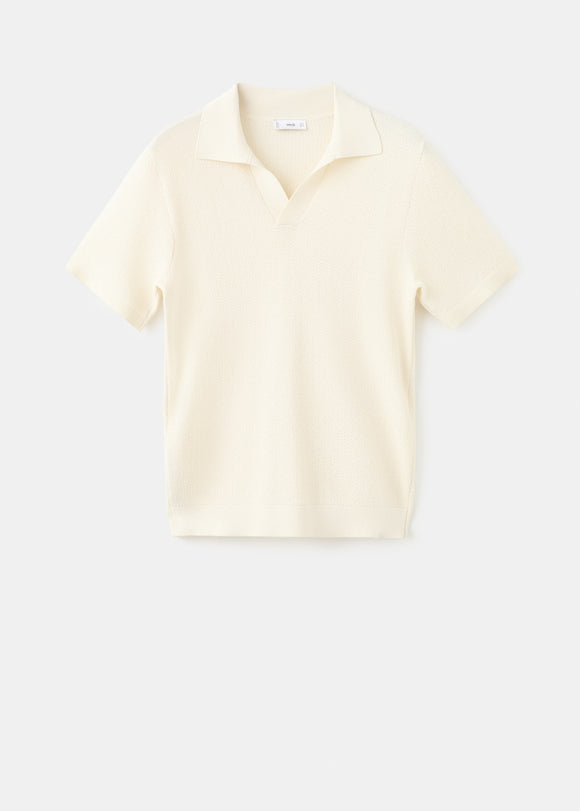 MANGO DENIS-H 27051234-05 MANGO MAN POLO SHIRT