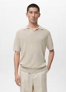 MANGO LINO-H 27051235-08 MANGO MAN POLO SHIRT-2