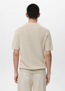 MANGO LINO-H 27051235-08 MANGO MAN POLO SHIRT-3