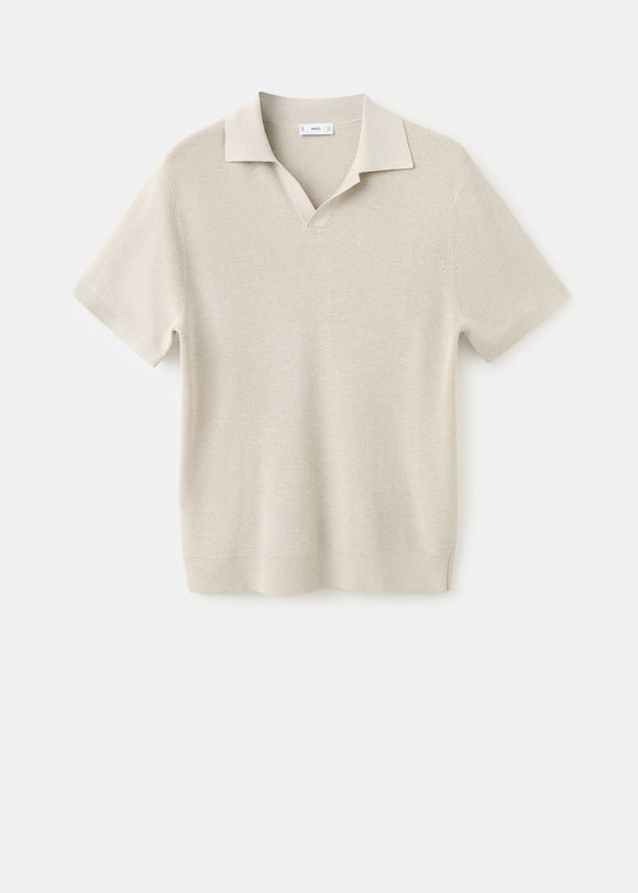 MANGO LINO-H 27051235-08 MANGO MAN POLO SHIRT