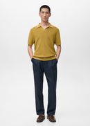 MANGO LINO-H 27051235-19 MANGO MAN POLO SHIRT-1