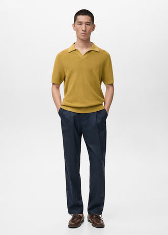 MANGO LINO-H 27051235-19 MANGO MAN POLO SHIRT