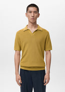 MANGO LINO-H 27051235-19 MANGO MAN POLO SHIRT-2