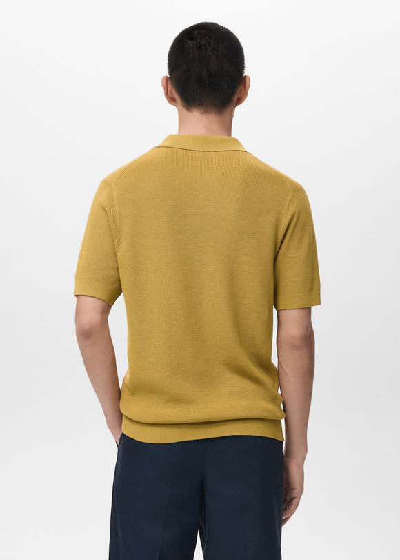 MANGO LINO-H 27051235-19 MANGO MAN POLO SHIRT