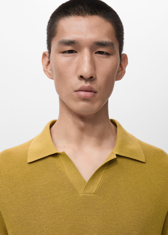 MANGO LINO-H 27051235-19 MANGO MAN POLO SHIRT