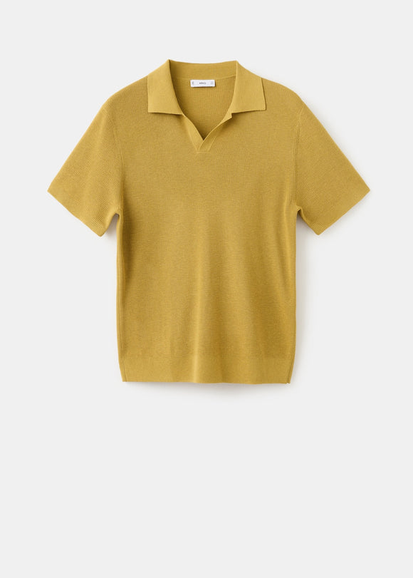 MANGO LINO-H 27051235-19 MANGO MAN POLO SHIRT