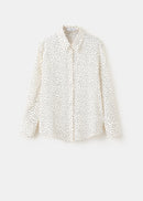 MANGO BASIC 27051236-05 MANGO WOMEN SHIRT LONG SLEEVE-5