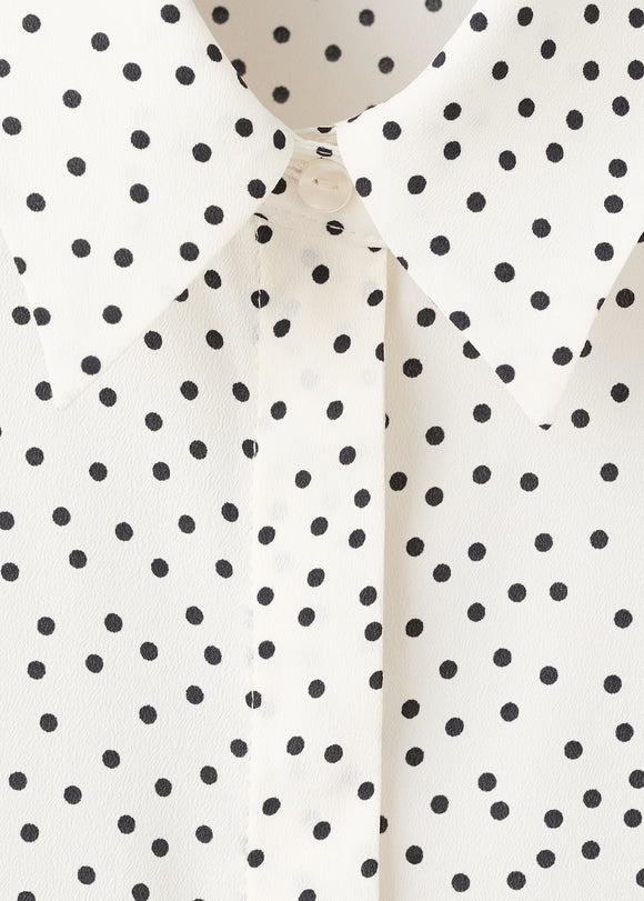 MANGO BASIC 27051236-05 MANGO WOMEN SHIRT LONG SLEEVE