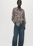 MANGO BASIC 27051236-30 MANGO WOMEN SHIRT LONG SLEEVE-4