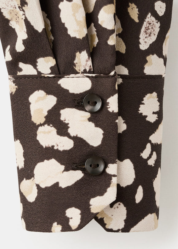 MANGO BASIC 27051236-30 MANGO WOMEN SHIRT LONG SLEEVE