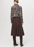 MANGO BASIC 27051236-99 MANGO WOMEN SHIRT LONG SLEEVE-3