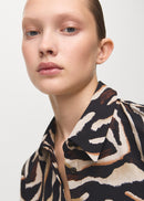 MANGO BASIC 27051236-99 MANGO WOMEN SHIRT LONG SLEEVE-4