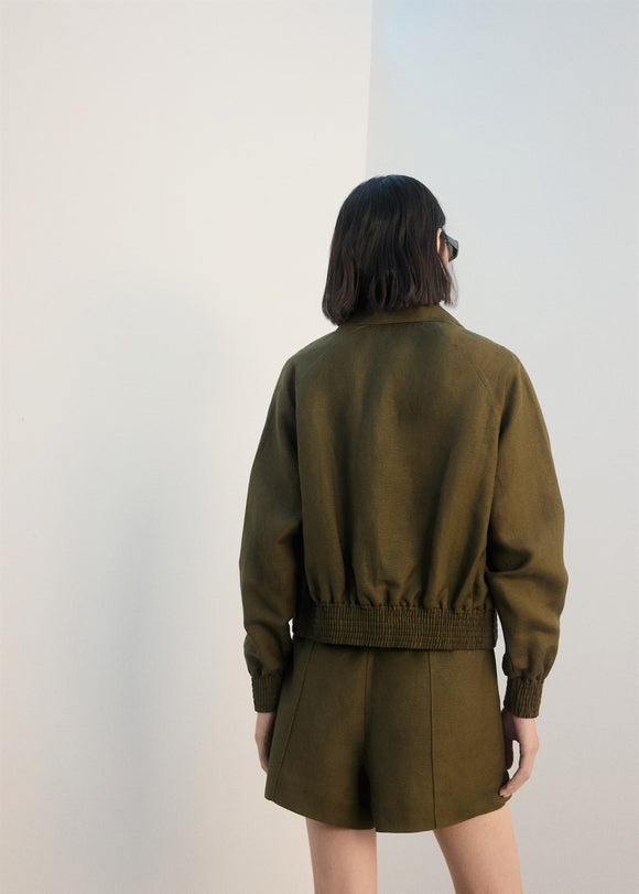 MANGO DEMI-H 27051240-37 MANGO WOMEN SHORT