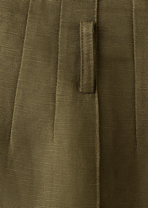 MANGO DEMI-H 27051240-37 MANGO WOMEN SHORT