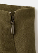 MANGO DEMI-H 27051240-37 MANGO WOMEN SHORT-7