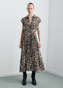 MANGO APPLE-W 27051243-30 MANGO WOMEN DRESS FULL LENGTH-1