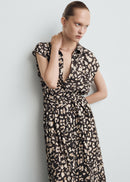 MANGO APPLE-W 27051243-30 MANGO WOMEN DRESS FULL LENGTH-2