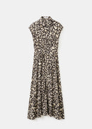 MANGO APPLE-W 27051243-30 MANGO WOMEN DRESS FULL LENGTH-6