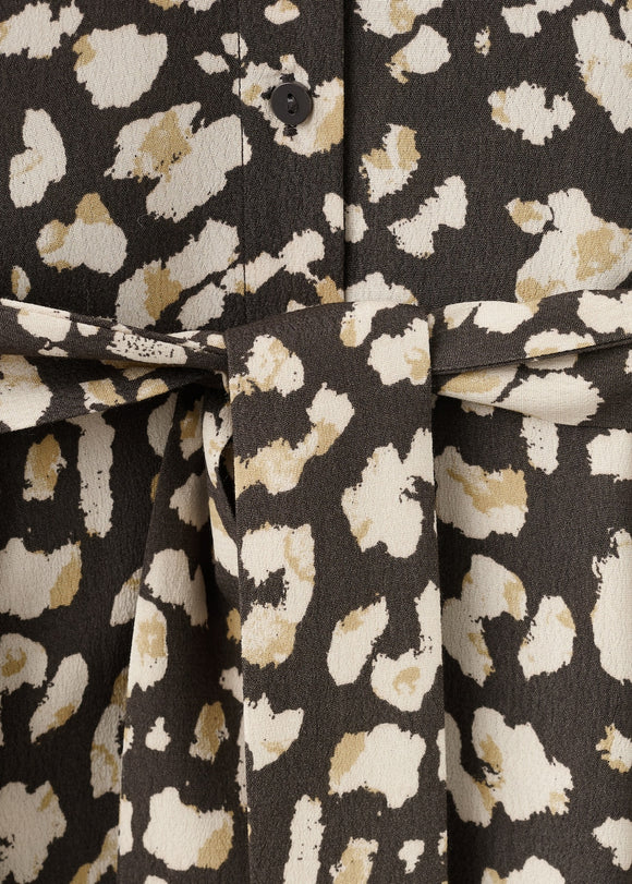 MANGO APPLE-W 27051243-30 MANGO WOMEN DRESS FULL LENGTH