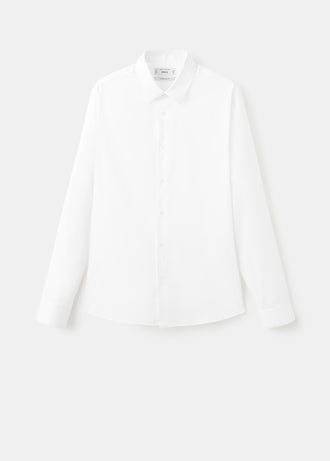 MANGO EMOTION 27051252-01 MANGO MAN SHIRT LONG SLEEVE