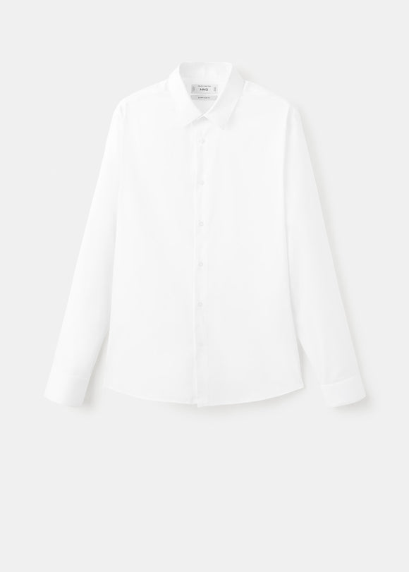 MANGO EMOTION 27051252-01 MANGO MAN SHIRT LONG SLEEVE