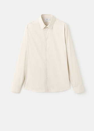 MANGO EMOTION 27051252-08 MANGO MAN SHIRT LONG SLEEVE