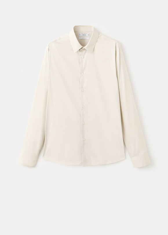 MANGO EMOTION 27051252-08 MANGO MAN SHIRT LONG SLEEVE