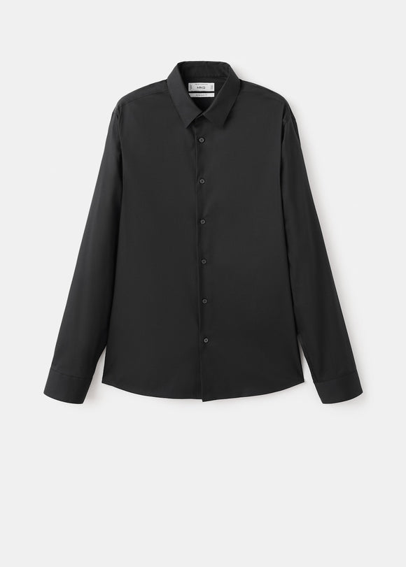 MANGO EMOTION 27051252-99 MANGO MAN SHIRT LONG SLEEVE