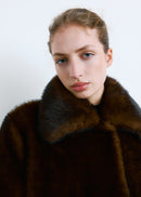 MANGO CARRION 27051266-99 MANGO WOMEN DRESS FULL LENGTH-4