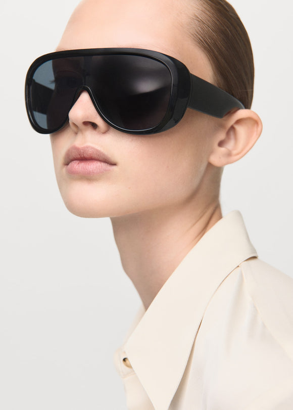 MANGO IDEALE 27051274-05 MANGO WOMEN SHIRT LONG SLEEVE