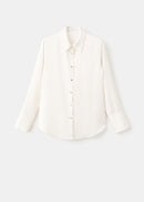 MANGO IDEALE 27051274-05 MANGO WOMEN SHIRT LONG SLEEVE-6