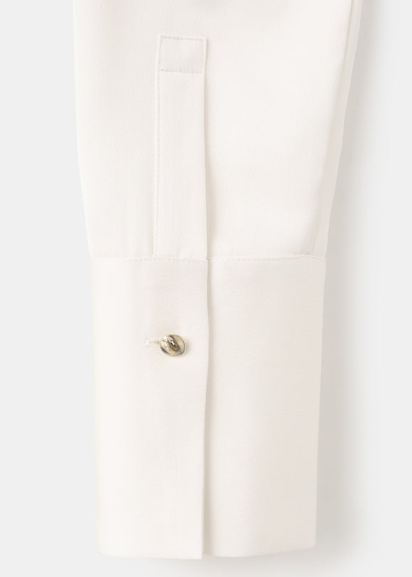 MANGO IDEALE 27051274-05 MANGO WOMEN SHIRT LONG SLEEVE